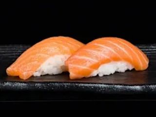 Nigiri salmone 2 pezzi