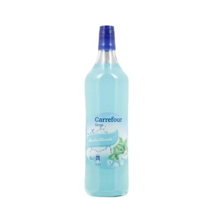 Sirop Menthe Glaciale Carrefour 1L