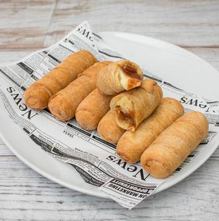 Tequeños de guayaba con queso (6 uds.)