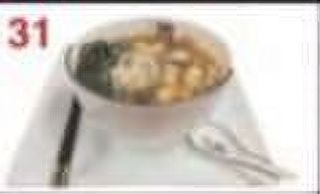 31 Zuppa di spaghetti thailandesi