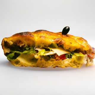 Сандвич Кабо Верде панини