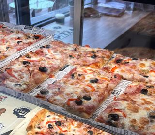Felie Pizza - Papizza
