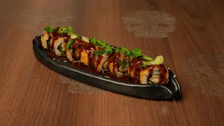 Dragon Roll