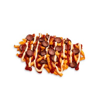 Картопля печена по-домашньому (275г)