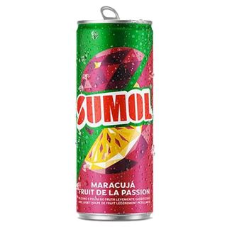 Sumol de Maracujá