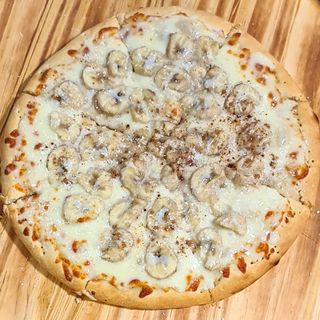 BANANA DOCE PIZZA 32 CM
