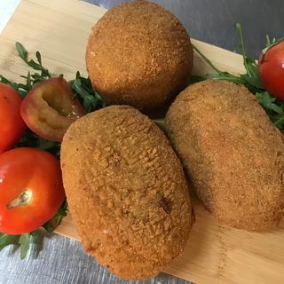Arancina alla carne