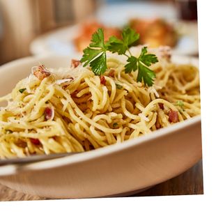Pasta Carbonara 