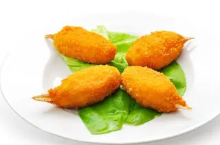 Pinces De Crabe