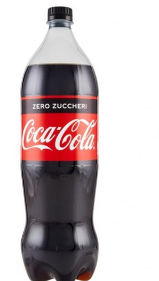 Coca-Cola Zero in bottiglia 1.5 l