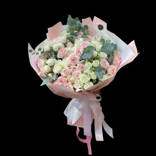 Huge Bouquet Minirosa