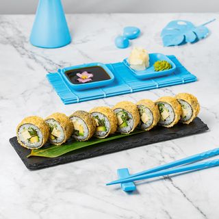 Vegan Tempura