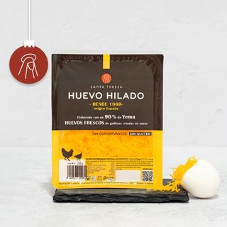 Huevo Hilado Santa Teresa 250 Gr
