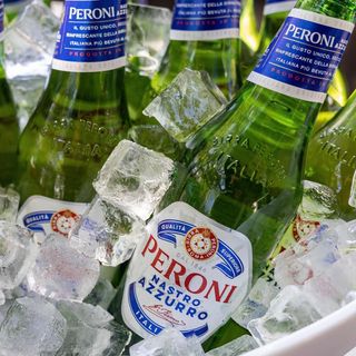 Cervessa Peroni Nastro Azurro