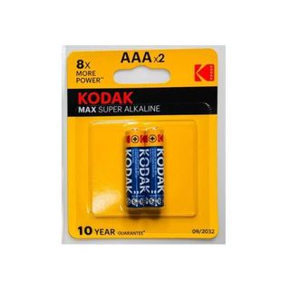 Pilas Kodak Aaa