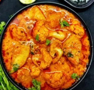 Aloo Ghobi 450g