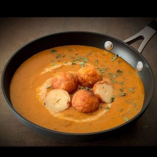 Malai Kofta adocicado / sweet