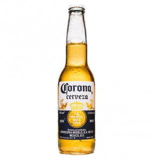 Cerveza corona