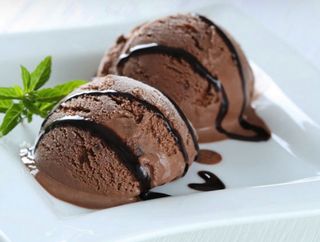 Gelato al cioccolato
