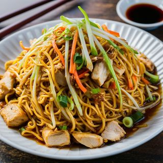 Chicken Chowmein