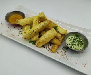 Yuca Frita
