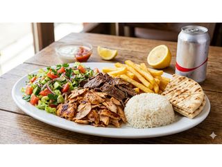53 Menú Plato