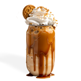 Milkshake Caramel Chill