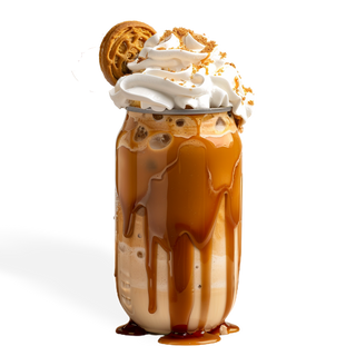 Milkshake Caramel Chill