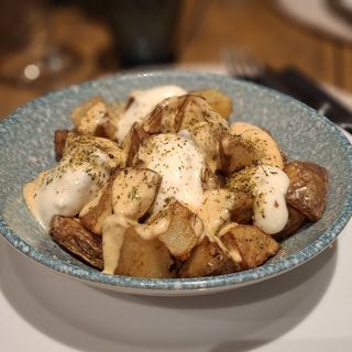 Patatas Bravas