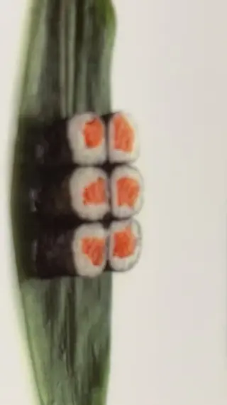 42. Sake maki - 6 pezzi