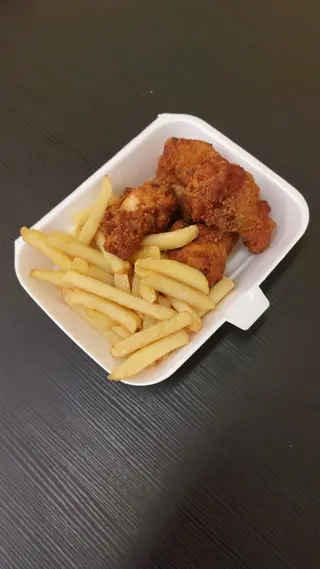 Chicken wings