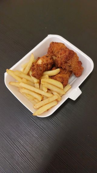 Chicken wings