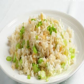 36. Arroz de vegetales