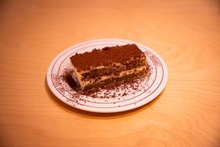 Tiramisú de Cremaet