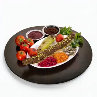 Fıstıklı Kebap