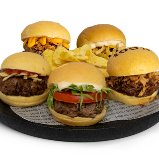 MontyBurgers Mixta