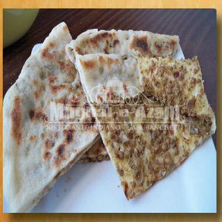 Keema naan