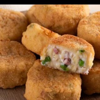 FRITTATINA DI PASTA NAPOLETANA