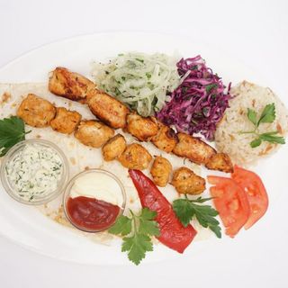 ШАШЛЫК КУРИНЫЙ