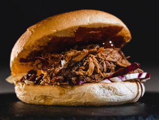 Pulled pork