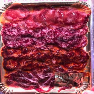 Bandeja Envasada Variado Ibérico