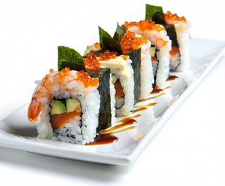 Uramaki special ebiten - 4 pezzi