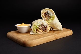 Wrap Mexican