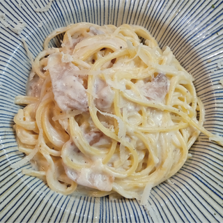 spaghetti carbonara