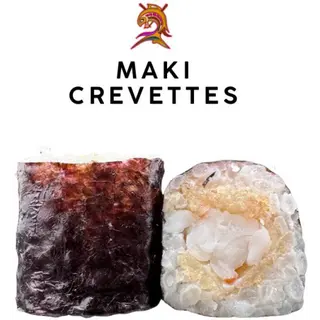Maki Crevette 