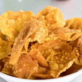 Wun tun frito