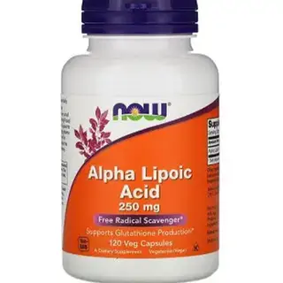 Ácido Alpha Lipoico