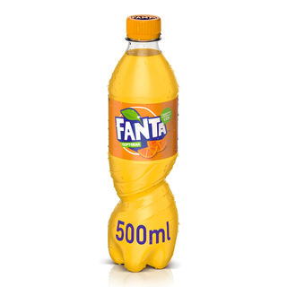 Fanta Портокал PET (500мл)