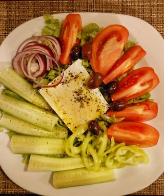 Гръцка салата (500г)