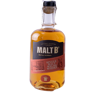 Віскі Malt B Welsh (in Gift Box)